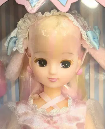타카라토미 LD-28 러블리 마이멜로디 리카짱