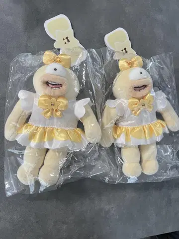 치이카와 오데 마스코트 마지카루 치이카와 마지카루 충전 봉제 인형 2개