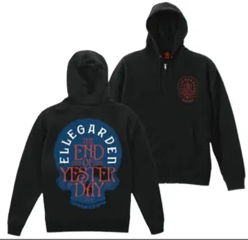ELLEGARDEN The End of Yesterday 2023 XL