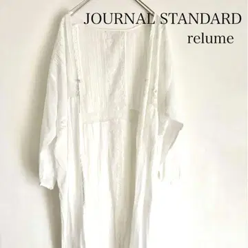 JOURNAL STANDARD relume 앤티크 레이스 원피스
