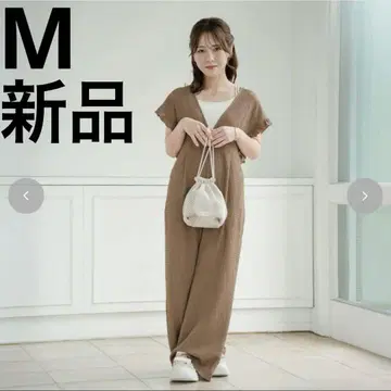 미사용 새상품 시마무라 스즈케 yumi 살로펫 M 사이즈