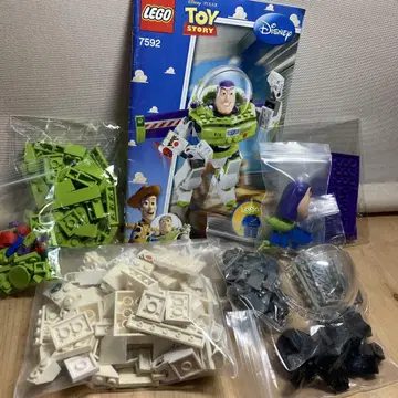 레고 LEGO [7592] 토이스토리 버즈 라이트이어 (디즈니)