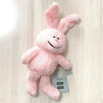 스누피 미피 찢어진 토끼 봉제 인형 토끼 토끼