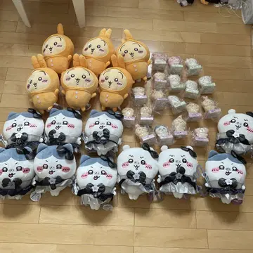 치이카와 (먼작귀) 프라이스