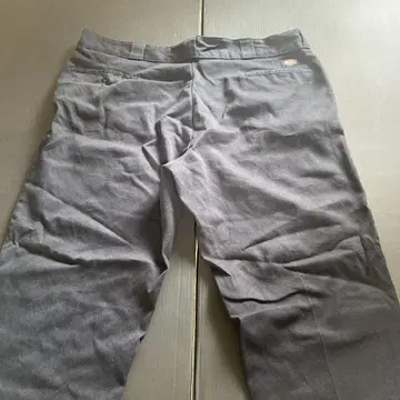 Dickies 디키즈 구제 의류 워크 팬츠 874 블랙 검정