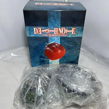 데스노트 초회 한정판 피규어 시크릿