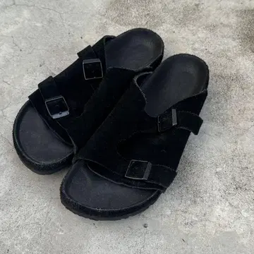 BEAMS BIRKENSTOCK 버켄스탁 취리히 블랙 41