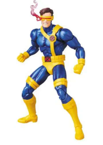 미개봉 MAFEX 마펙스 사이클롭스 X-MEN 피규어
