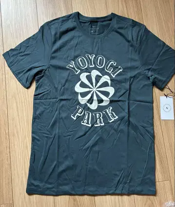 GYAKUSOU YOYOGI PARK 티셔츠