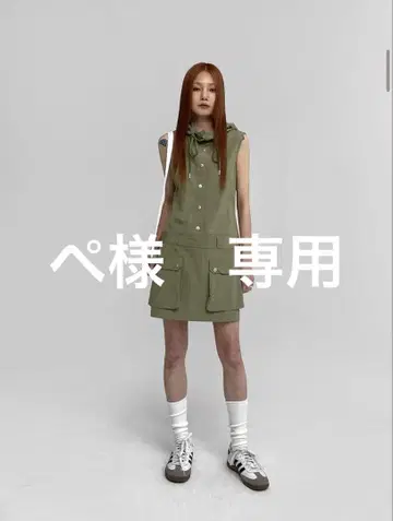 블랙 업 BLACKUP 원피스