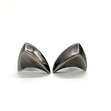 Georg Jensen 조지 젠슨 HAH 귀걸이 925 실버