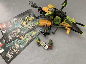 정품 레고 (LEGO) 울트라 에이전트 헬리콥터 70163