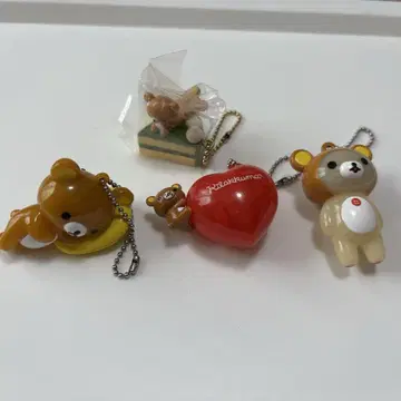 리락쿠마 키링