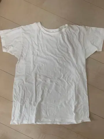 부처 프로덕트 at last 아틀라스트 클래식 티 38