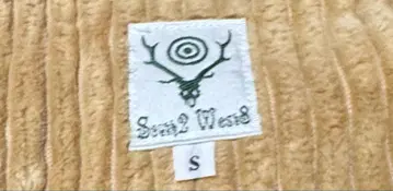 south2 west8 코듀로이 V넥 베스트