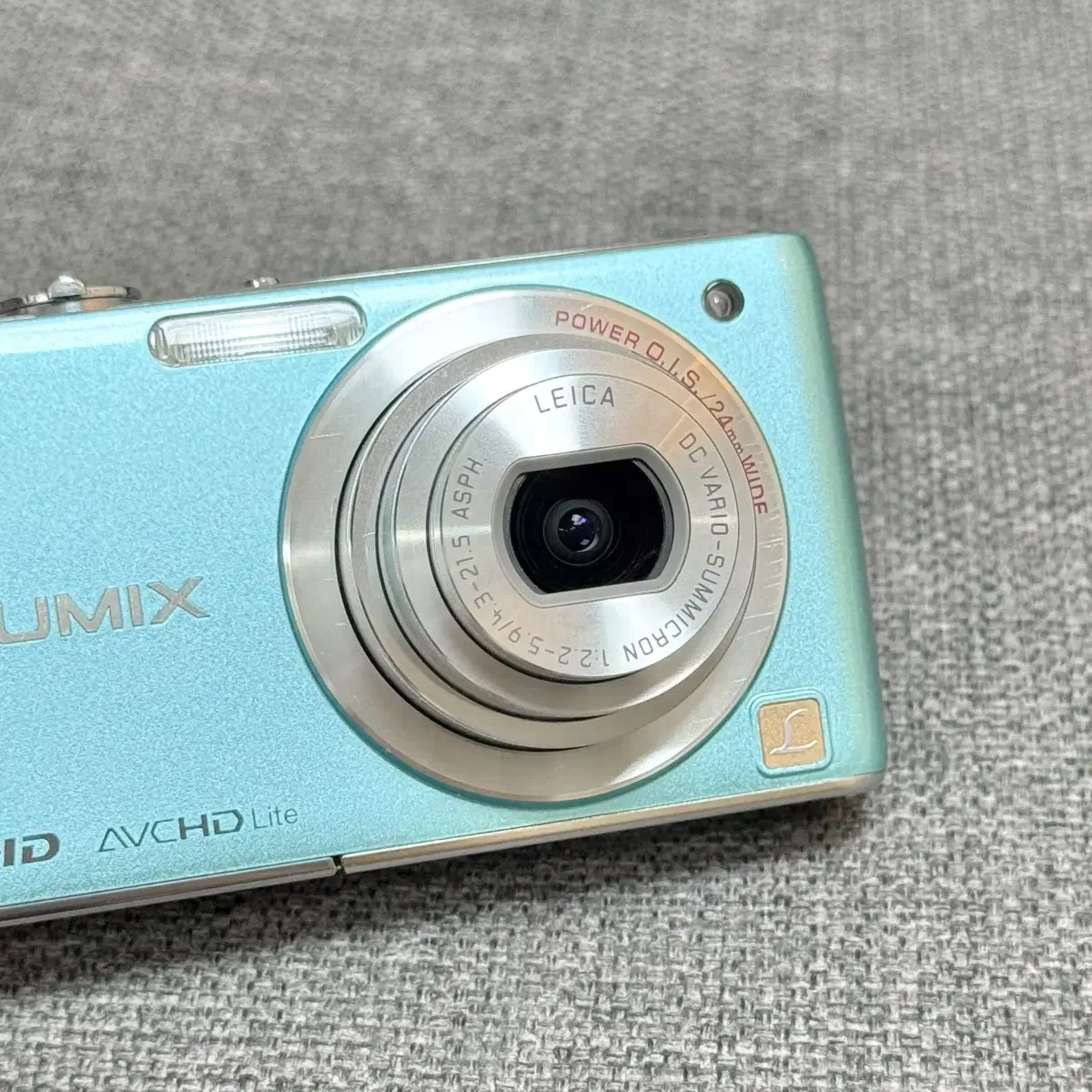 Panasonic LUMIX DMC-FX70 ブルー Panasonic LUMIX DMC-FX70 ブルー パナソニック LUMIX DMC-FX70
