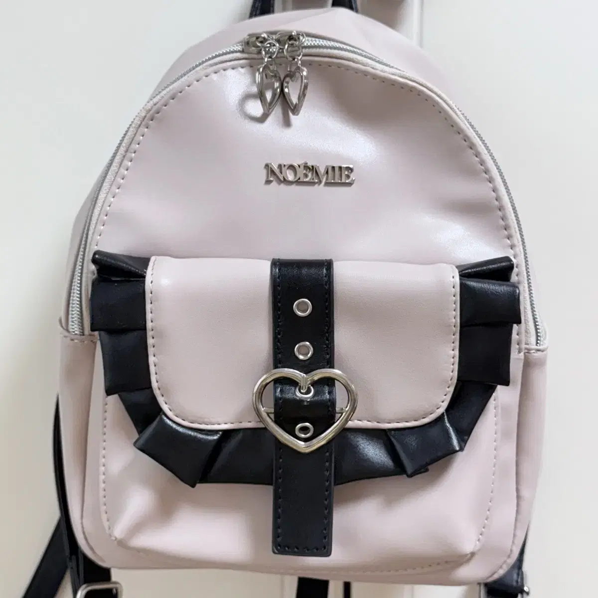 韓国商品/NOTKNOWING Belted Bohem Bag MUSINSA | NOTKNOWING Belted Bohem Bag (BLACK)