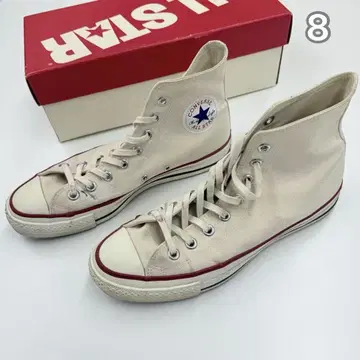 컨버스 CANVAS ALL STAR J HI 일본제 스니커즈