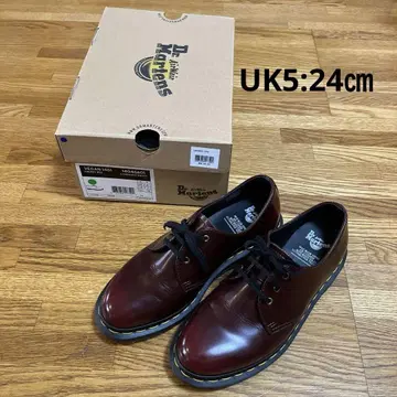 Dr. Martens 1461 비건 가죽 로퍼