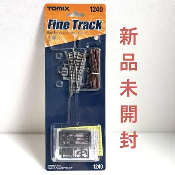 미개봉 새상품! TOMIX 전동 포인트 N-PY280-15 1240