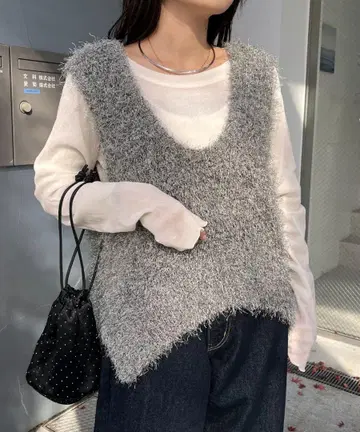 CIAOPANIC TYPY 딥 U 멜란지 페더 베스트