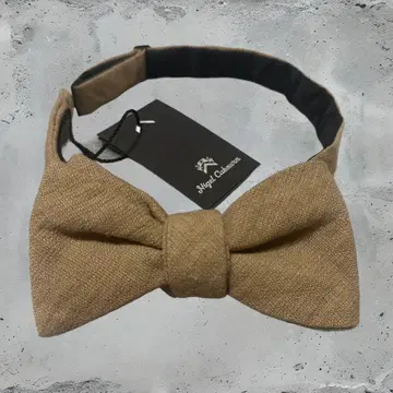 Nigel Cabourn 나이젤 카본 나비 넥타이 베이지