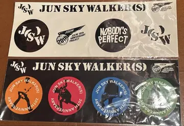 JUN SKY WALKER(S) 스티커 시트 준 스카이 워커즈