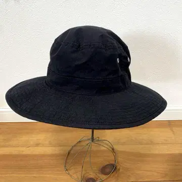 MHL. 코튼 버킷 햇