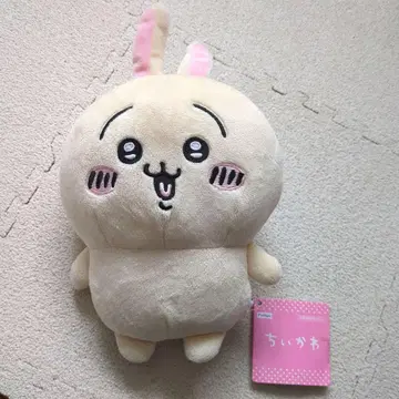 치이카와 토끼 음성 봉제 인형