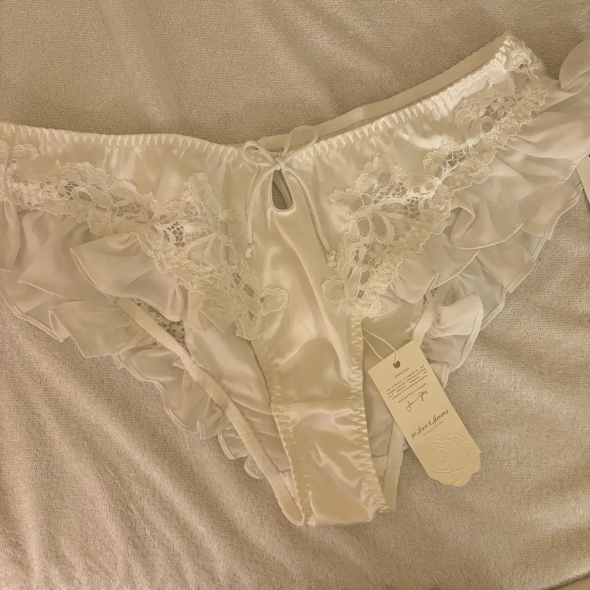 For Love & Lemons Panties Victoria's Secret