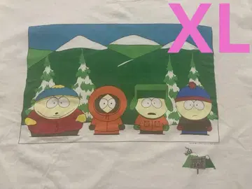사우스 파크 빈티지 90년대 SOUTH PARK 애니메이션 애니메이션