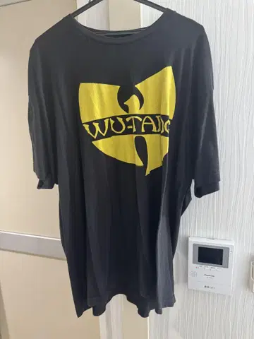 WU-TANGCLAN 우탕 클랜 빈티지 티셔츠 2XL