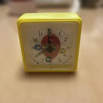 오렌저 알람 시계