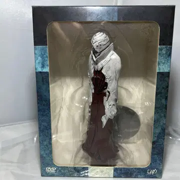 DEATH NOTE DVD 8 최초 한정판 시도 오리지널 피규어
