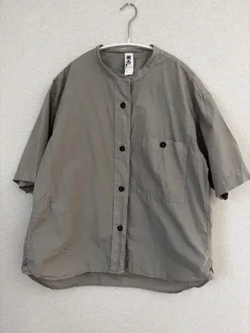 엠에이치엘 MHL. DARMENT DYE POPLIN 여성용 2