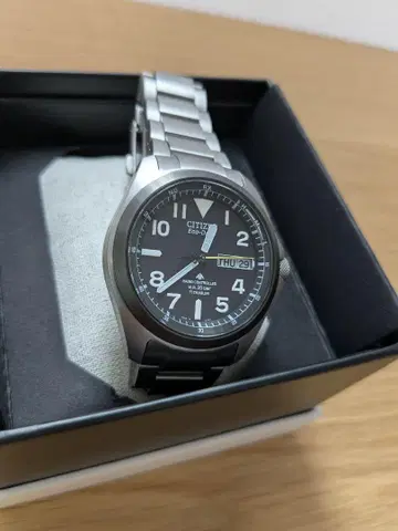CITIZEN 프로 마스터 랜드 PMD56-2952