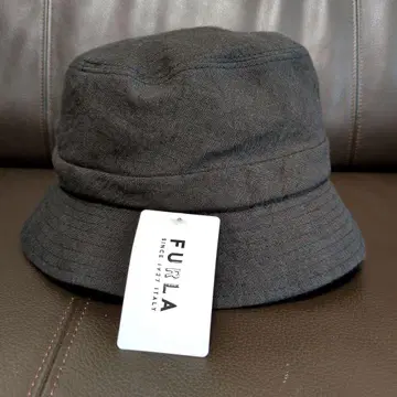 훌라 린넨 FURLA 버킷 햇 M-S 항균 가공 손세탁 가능 일본제