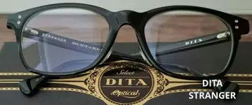 DITA STRANGER 블랙