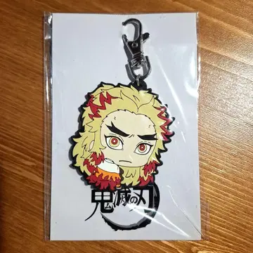 귀멸의 칼날 렌고쿠 쿄쥬로 보치군 러버 마스코트