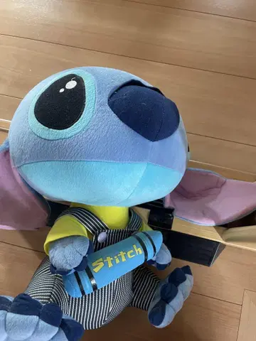 스티치 봉제 인형 빅 사이즈