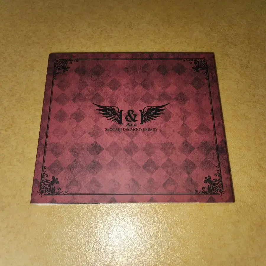 Seo taiji/『[u0026]Seotaiji 15th Anniversary』