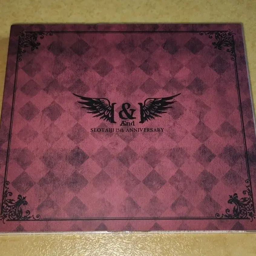 Seo Taiji 2004 Record of the 7th DVD #서태지,#서태지7집