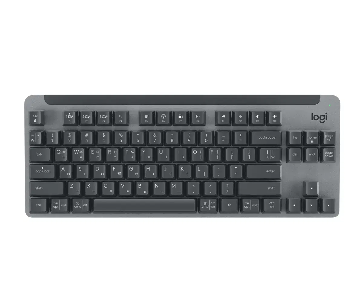 Logitech k885 Wireless Keyboard