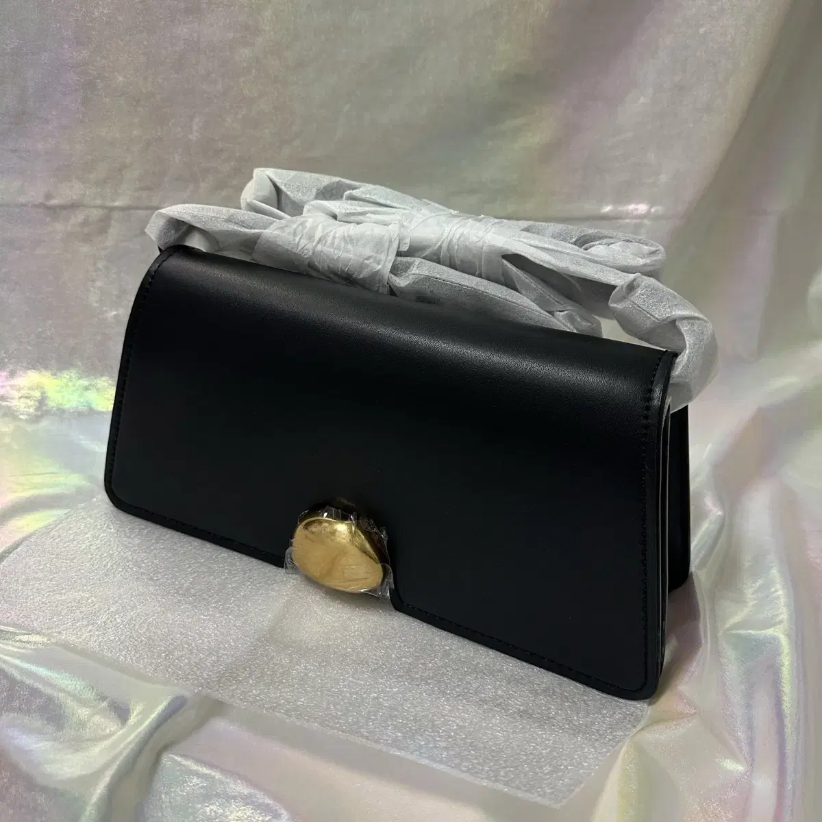 Charles & Keith Black Shoulder Bag (New, Discontinued)