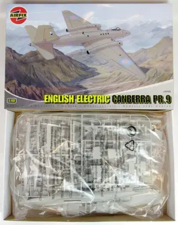 에어픽스 1/48 영국 전기 캐나다 PR.9 A10103
