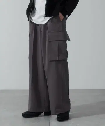 가면라이더 가브 비터 가브 다크 쇼마 착용 카고 팬츠