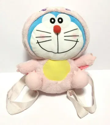 영화 도라에몽 진구(노비타)의 신공룡 프리미엄 큐&뮤가 된 백팩
