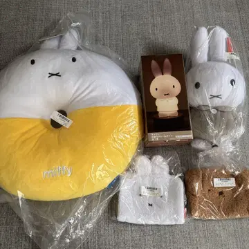 미피 굿즈 묶음 판매