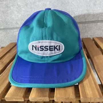 빈티지 NISSEKI Nisseki 일본 석유 레트로 캡 기업 제품