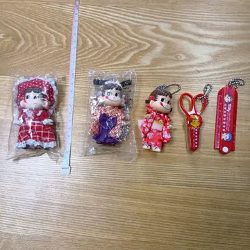 페코짱 마스코트